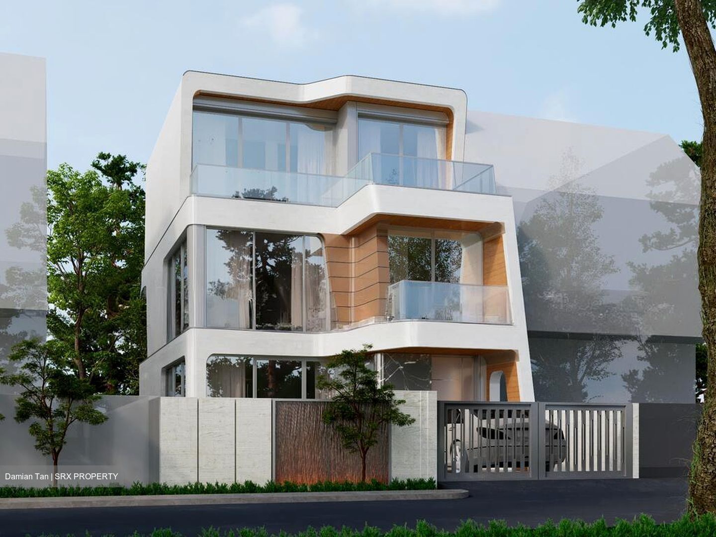 Hillcrest Park (D11), Semi-Detached #578135161